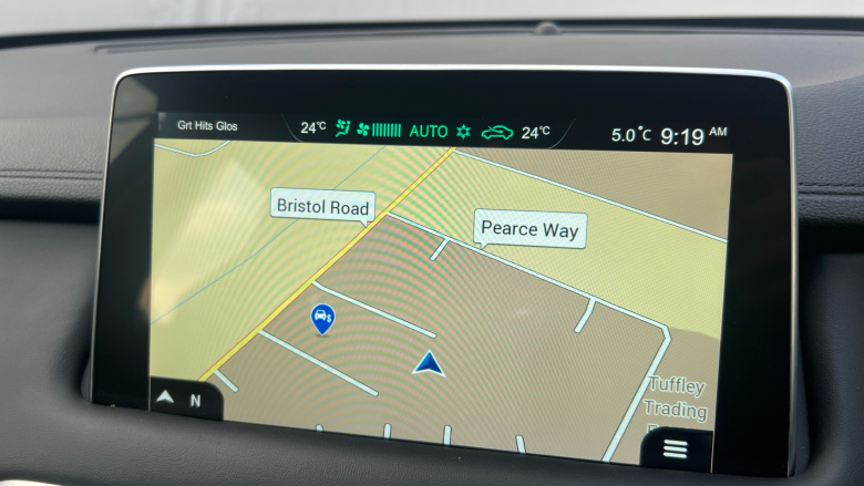 MG Hs 1.5 T-GDI Exclusive 5dr DCT Petrol Hatchback